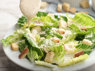 Caesar Salad Dressing