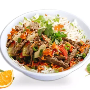 Thai Grilled Beef Salad Recipe