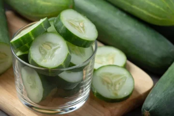 Cucumber Benefits of Health