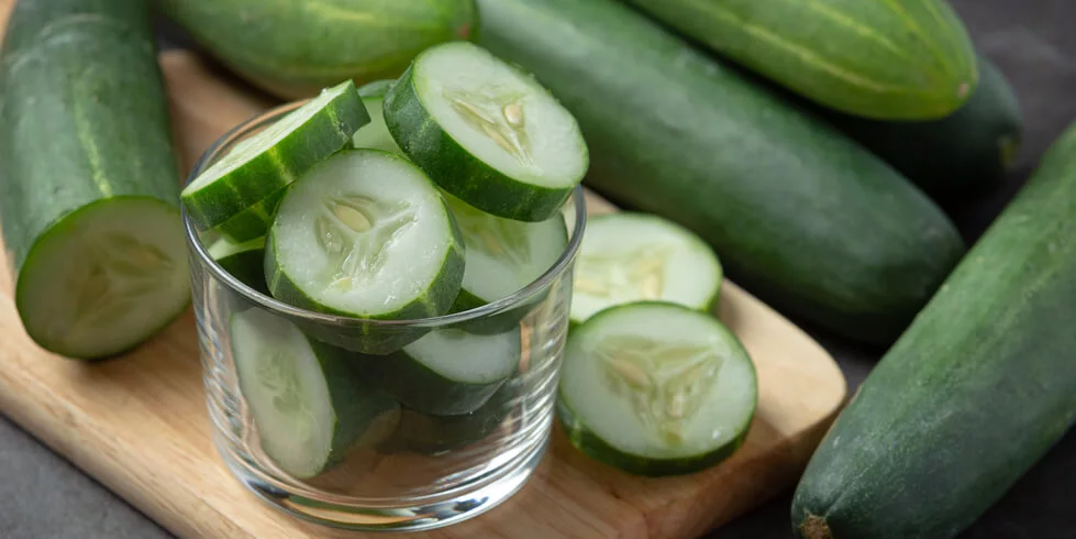 Cucumber Benefits of Health