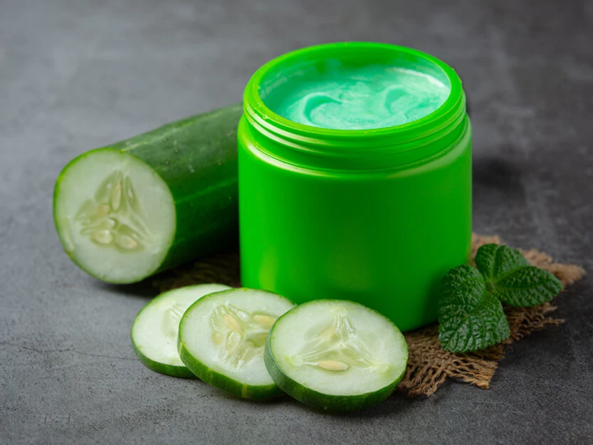 Cucumber Benefits of Health - Healthogic