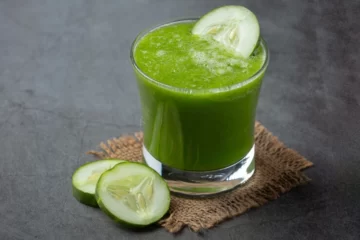 Benefits of Cucumber Juice for Skin