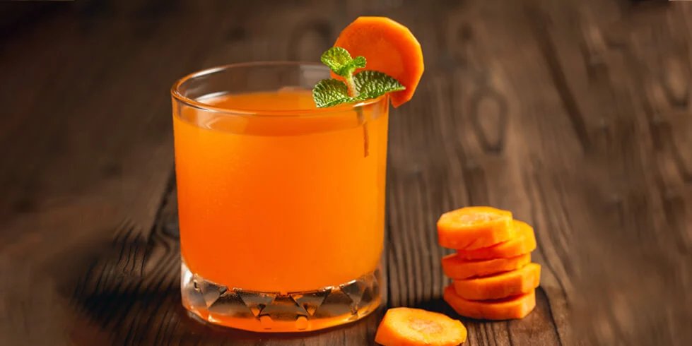 Amazing Benefits of Carrot Juice