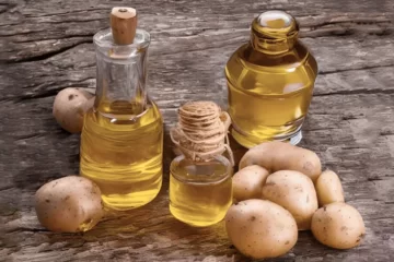 Potato Oil for Hair
